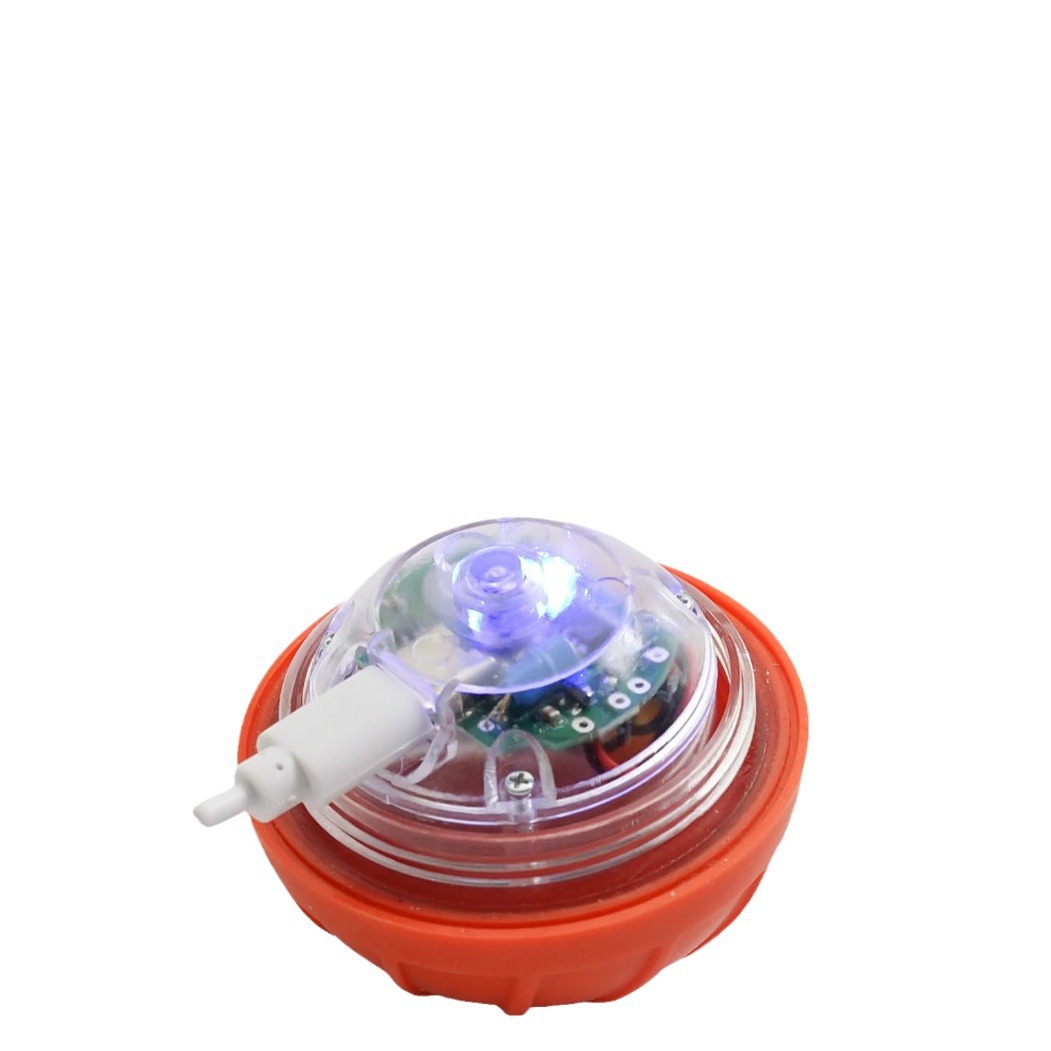 Electric Bouncy Pet Ball with Smart Rolling Feature - Durable Chew Toy for Pets