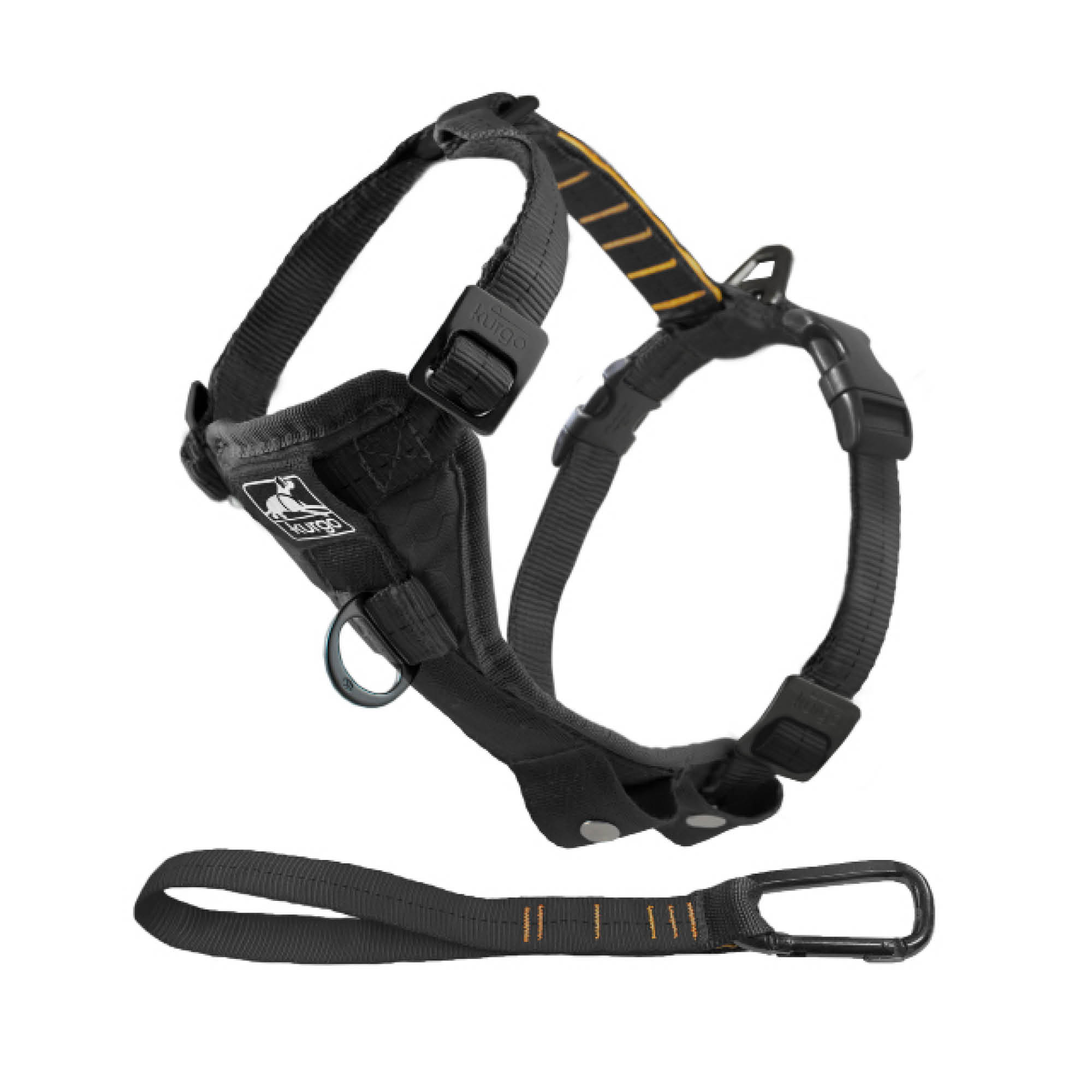 2026 New New Kurgo Tru Fit Smart Dog Harness Quick Release, Large