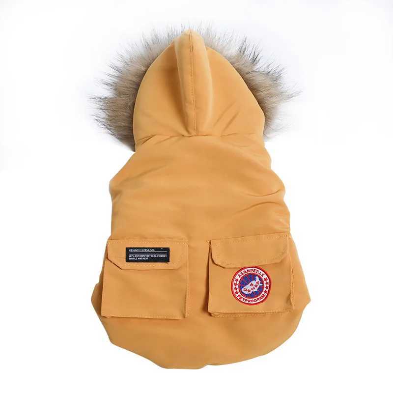 NONOR Dog Clothing Winter Pet Dog Coat Set suitable for small and medium-sized dogs thick and warm hooded vest ChihuahuaYork pet clothing X241119