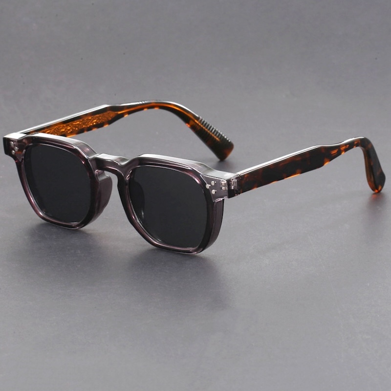 Steampunk Glasses Round Metal Frame Sunglasses Retro Gothic Goggles for a Distinctive Look ddmymarket