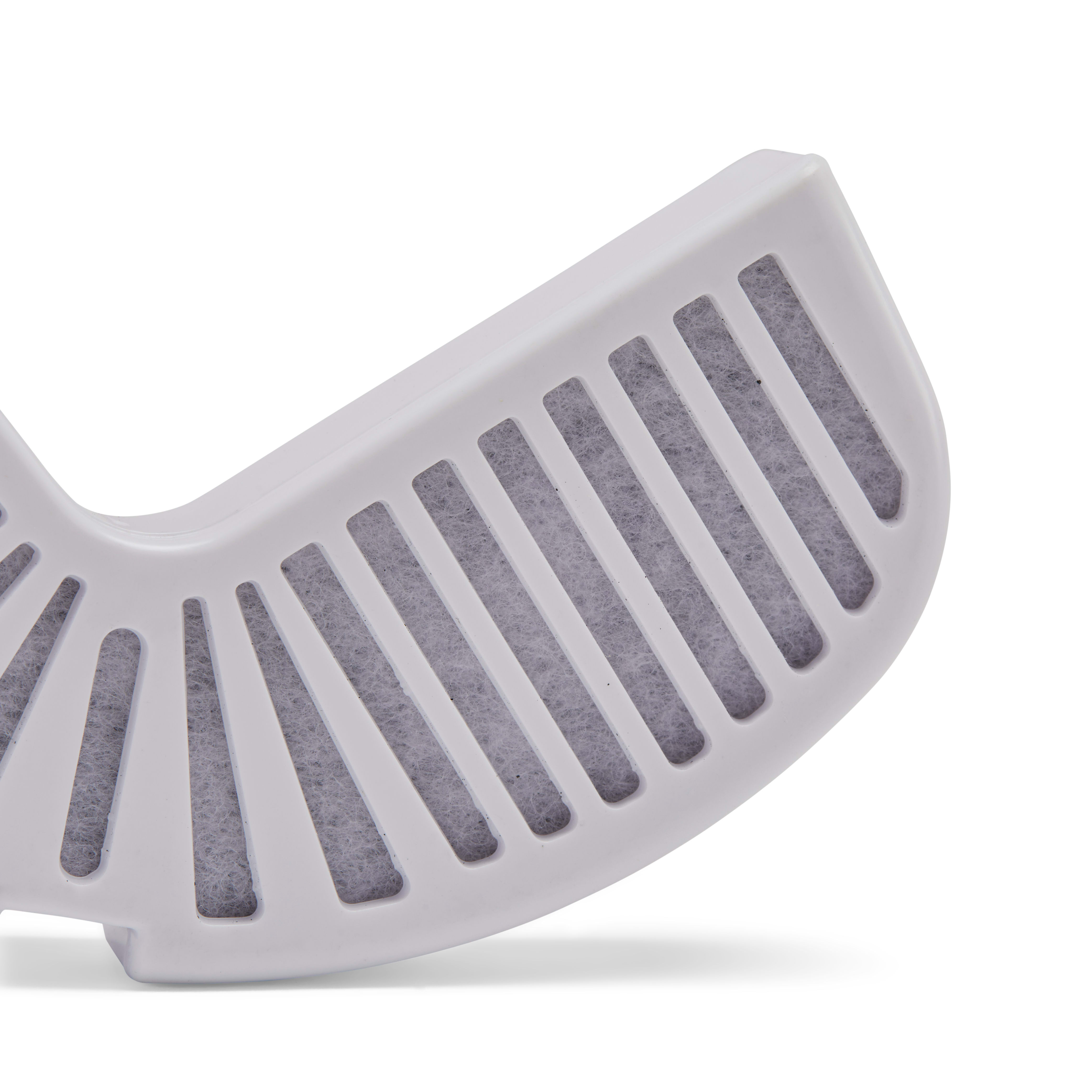 EveryYay Get Fresh Deluxe Fountain Replacement Filters, Count of 3