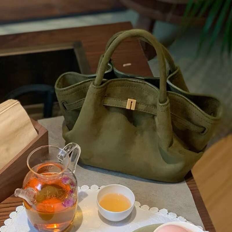 Women Suede Crossbody Bag Armpit Shoulder Bags Adjustable Strap Hobo Satchel Clutch Purse Handbag