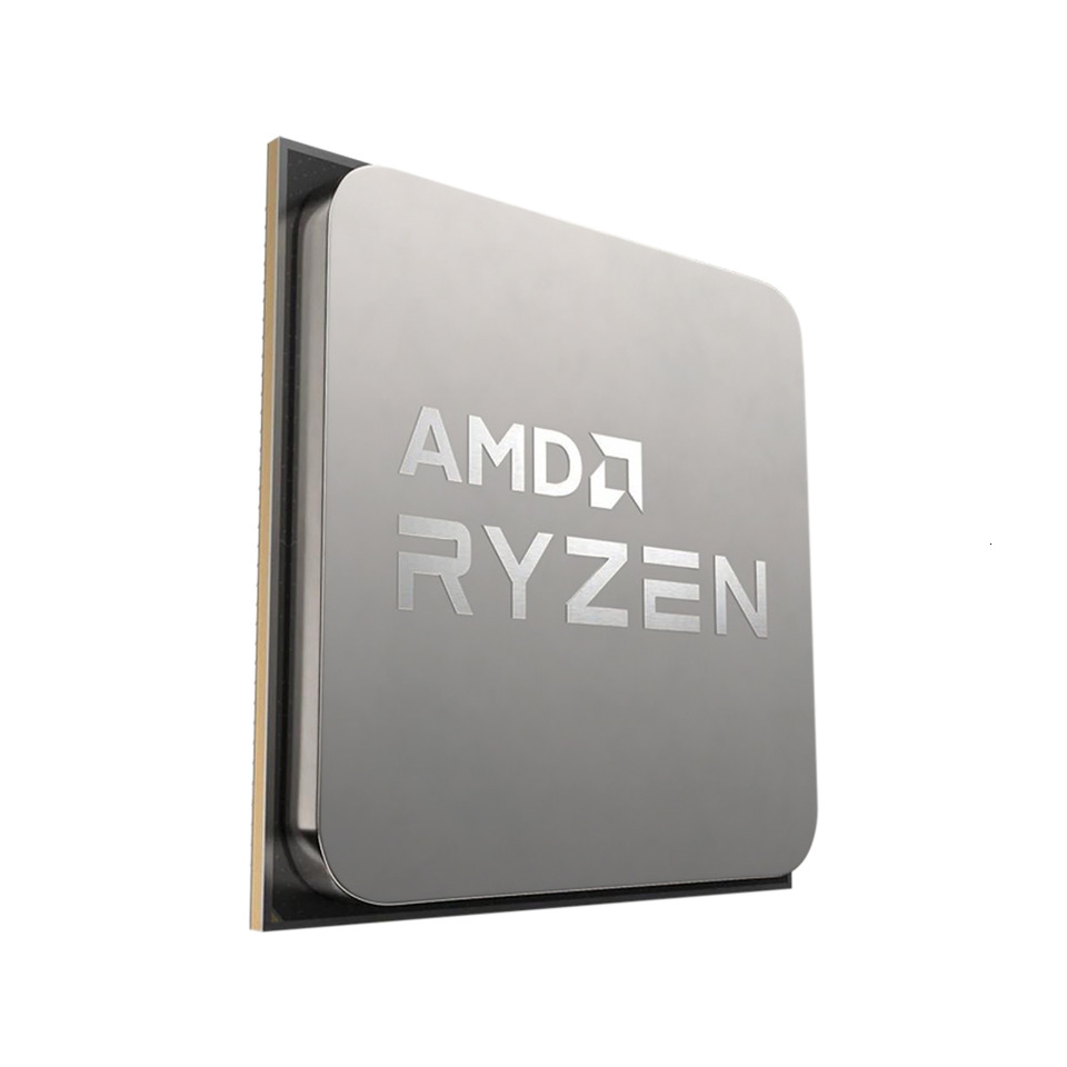AMD R7 5700X3D Desktop Gaming CPU 100MB L2+L2 Cache 8 Core 16 Thread zen3 AM4 DDR4 PCIe 4.0