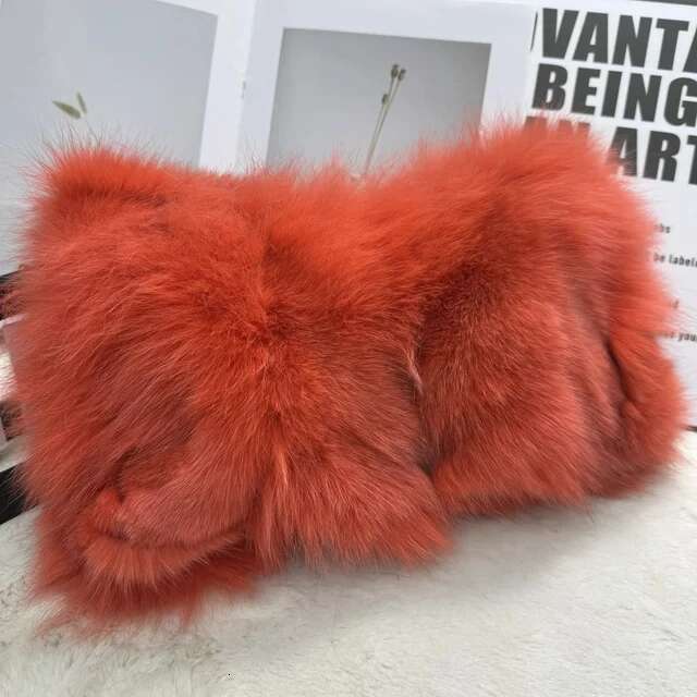 New fur women's crossbody bag designer handbag women's handbag single shoulder furry handbag