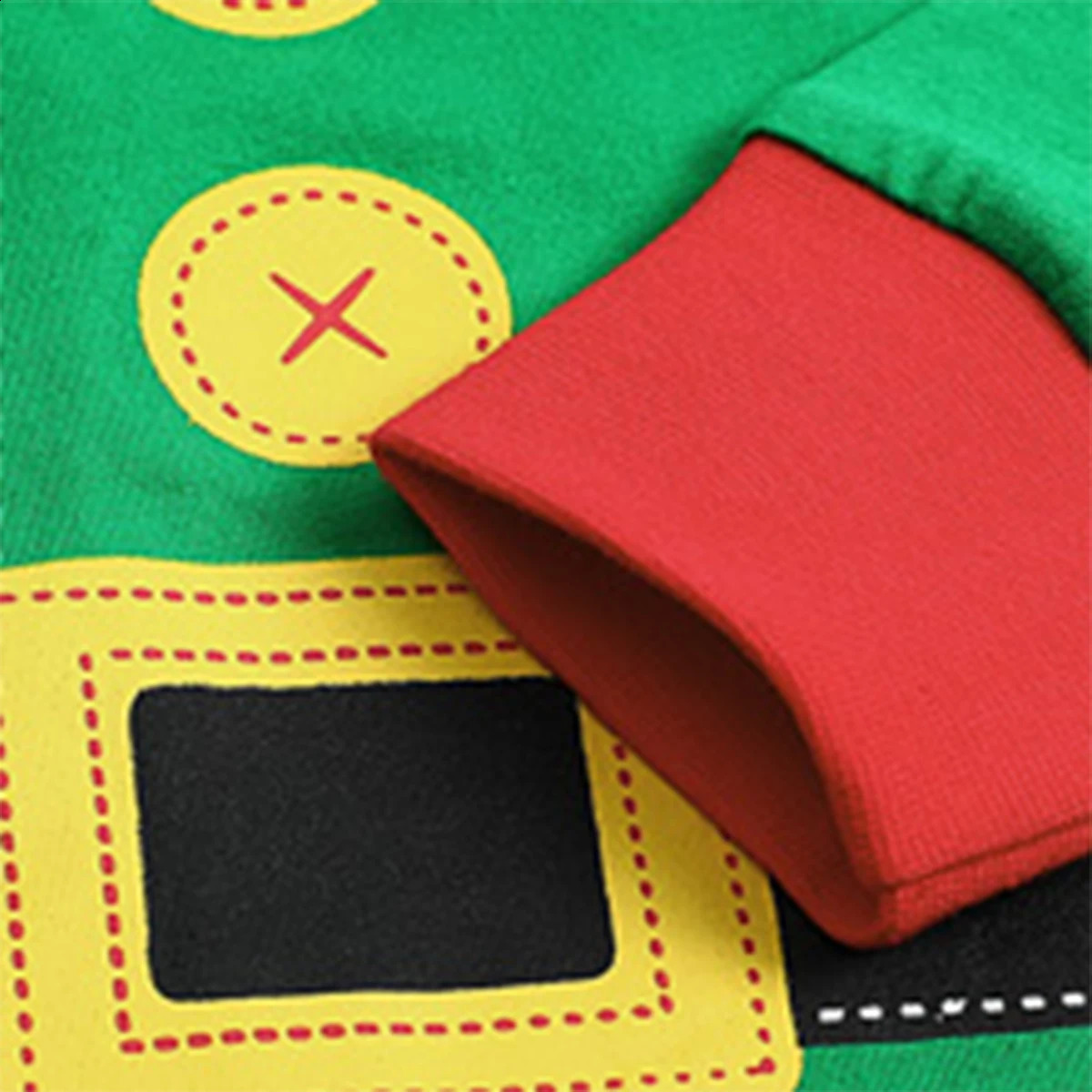 Christmas Pajamas Kids Boys Girls Elf Santa Claus Sleepwear Toddler Xmas with Hat Nightwear Year Gift Clothes 2-14 Y Pjs 241120