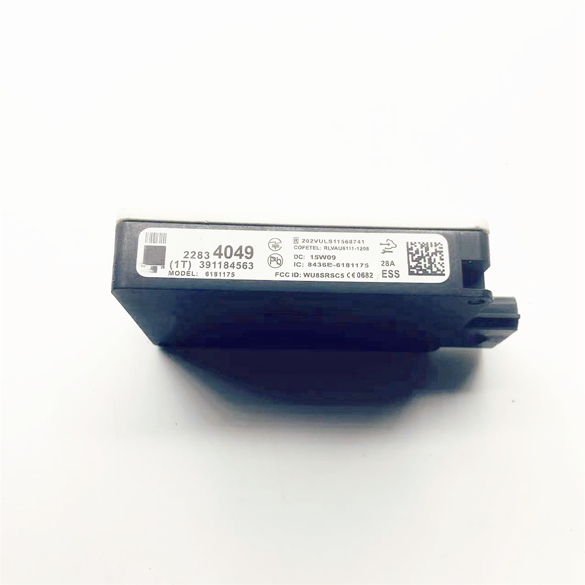 car Rear Blind Spot Alert Module 22834049 For 2015 - 2016 CADILLAC ESCALADE RIGHT