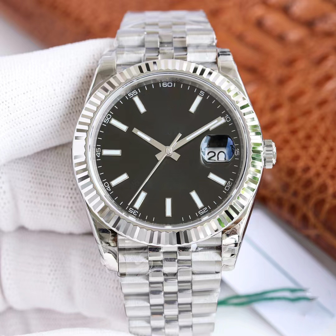 New top men watch designer Clean Factory Automatic Mechanical watch 3235 movement 100 waterproof luminous stainless steel quality men watch