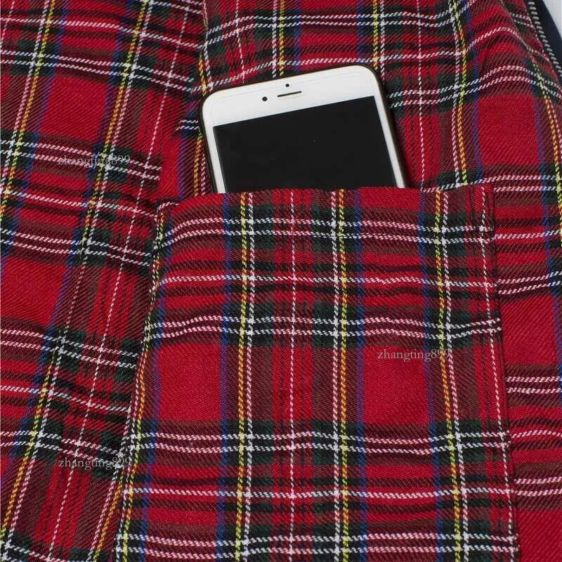 2024 Chamarras Para Hombre European Solid Classic Retro Vintage Bomber Jacket Men Windbreaker Streetwear Trendy Coats