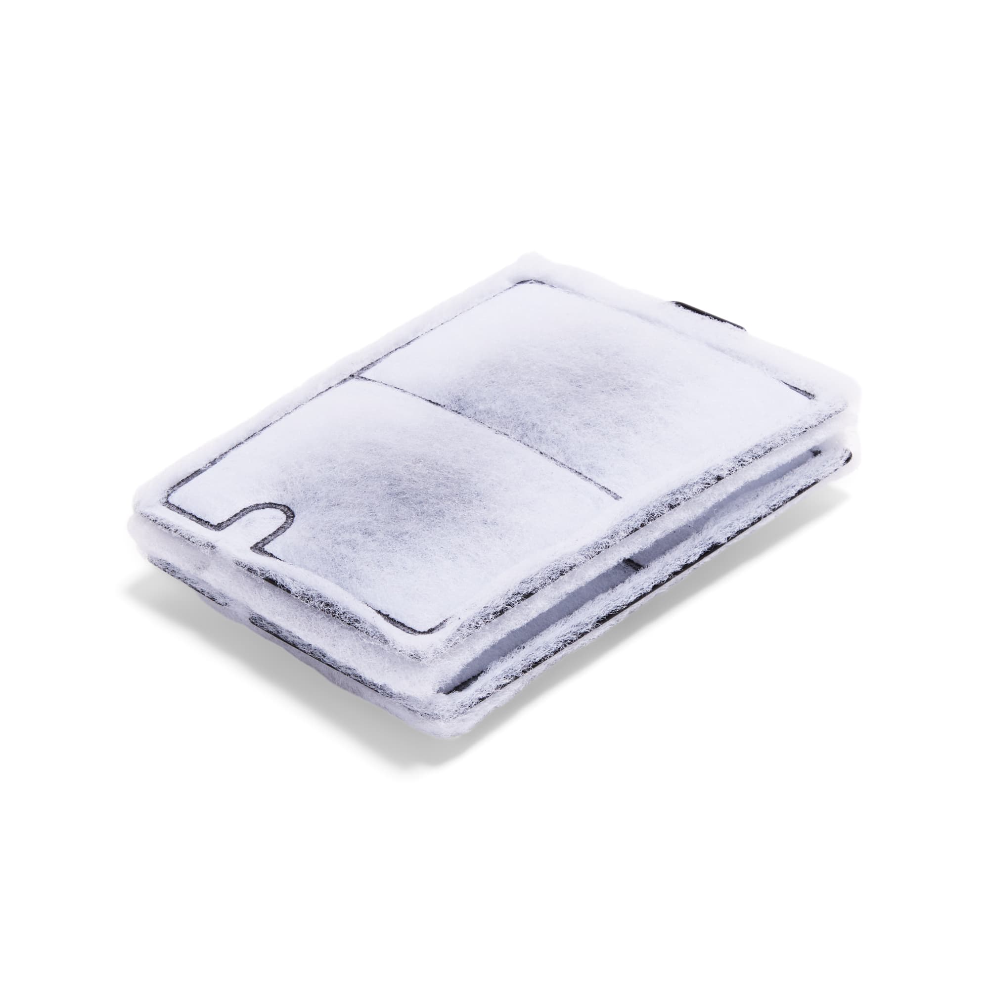 Imagitarium Medium Replacement Coconut Carbon Filter Cartridges, Pack of 2