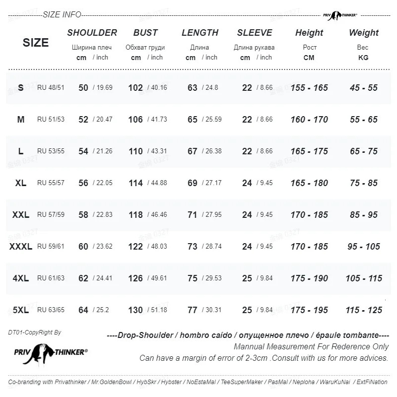Spring Streetwear Letter Printed Mens T-shirt Oversized Casual T Shirts For Male Summer Unisex 5XL Short Sleeve Tees 240409