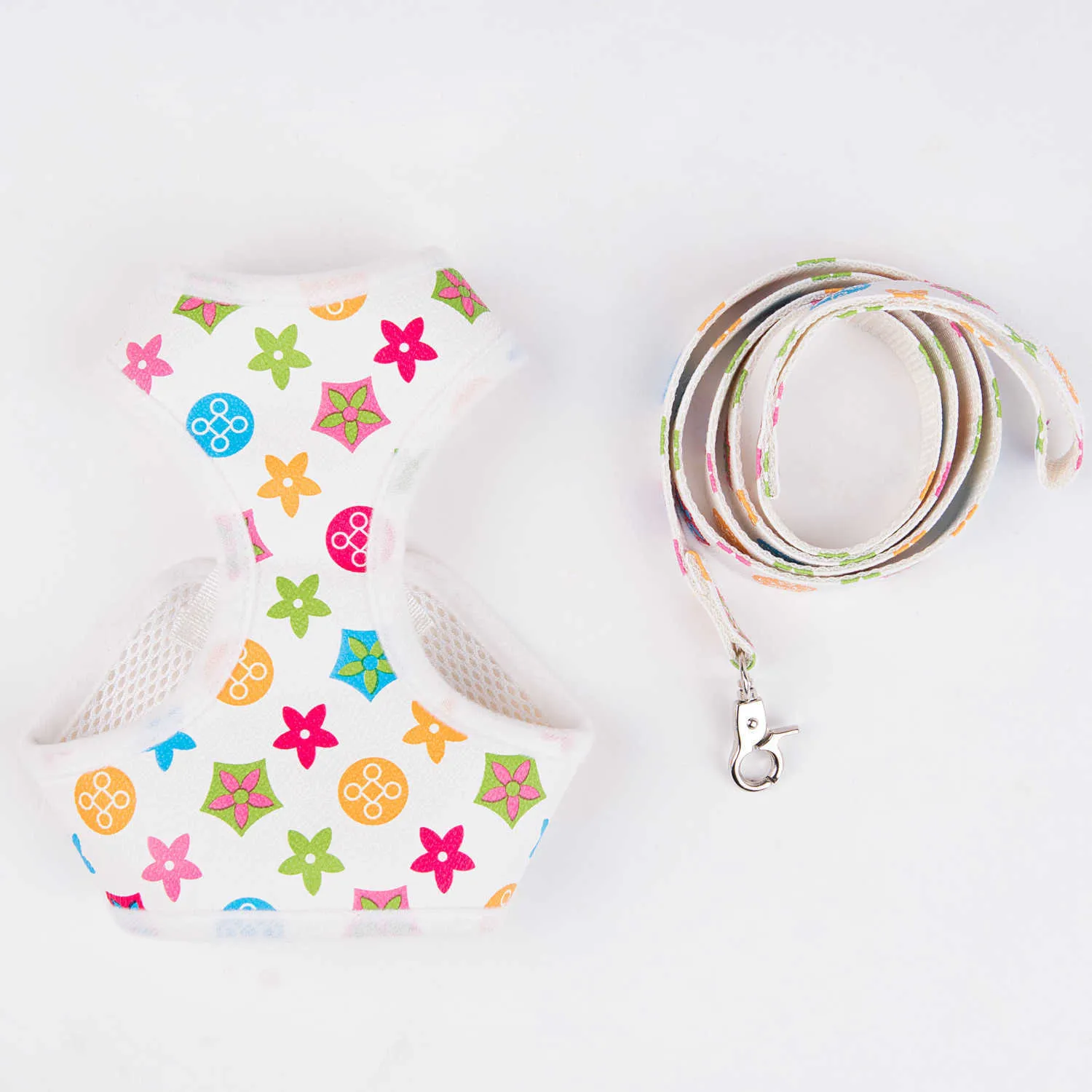 luxury carrier the newest pet chest back leash suit leather necklace collar collars sets outdoor durable cute dog cat harnesses