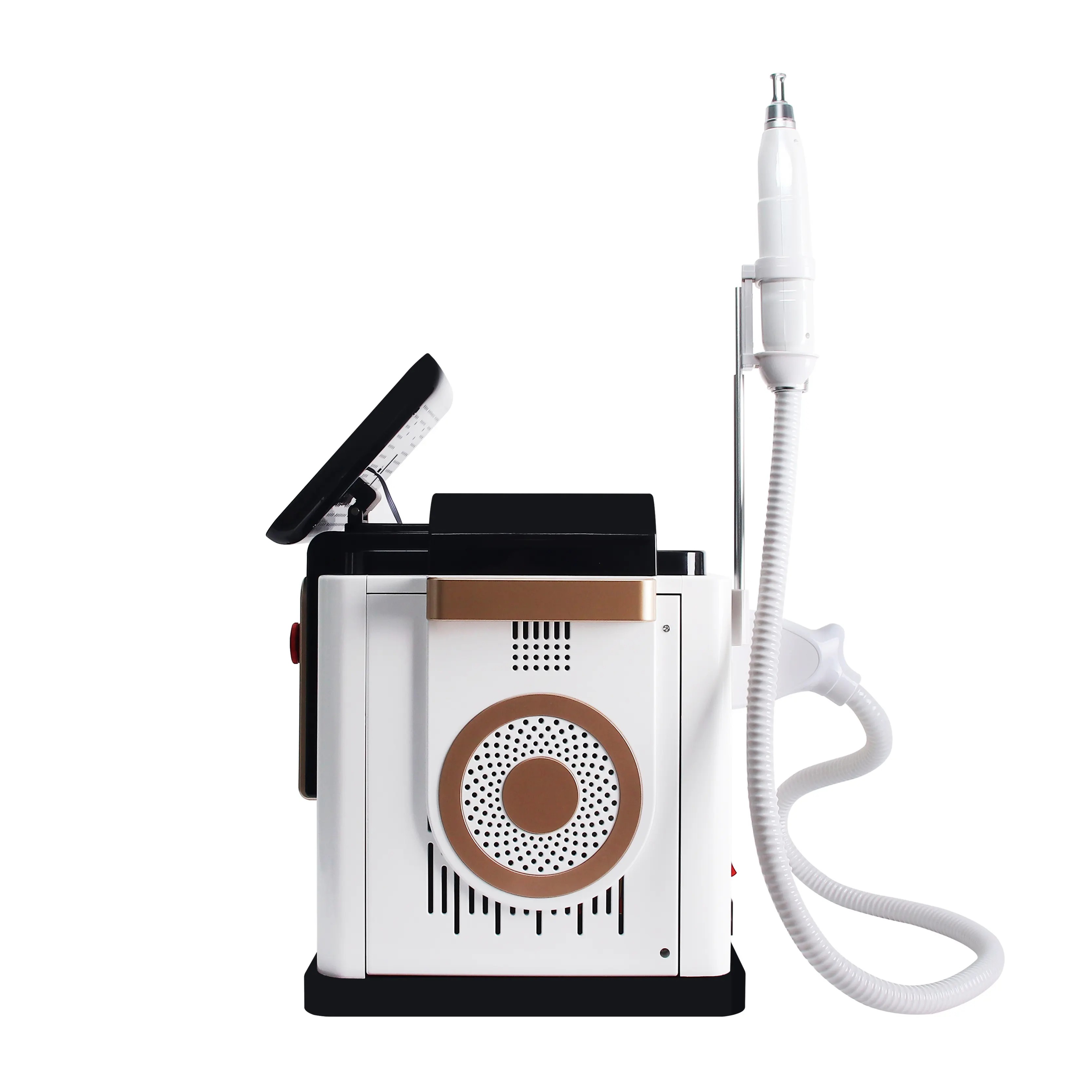 CE Approved Picosecond Laser Tattoo Removal Device Carbon Peel Whitening Pigment Removal Acne Treatment Pore Removal Beauty Equipment