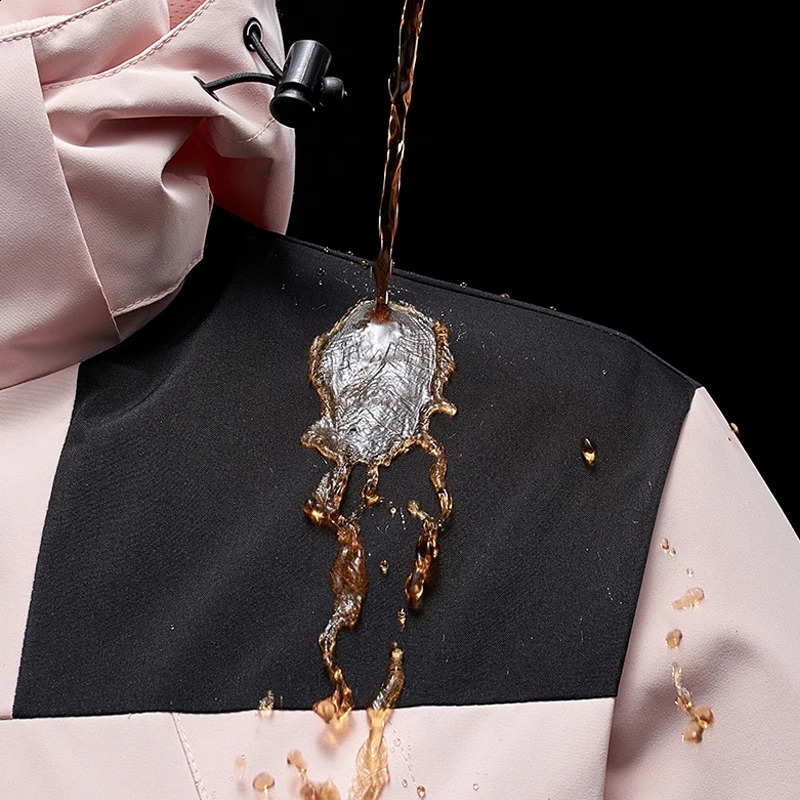 Womens Ski Suit Windproof Waterproof Thicken Warm Snow Coat Winter Skiing And Snowboarding Jacket and Pants Set 241119