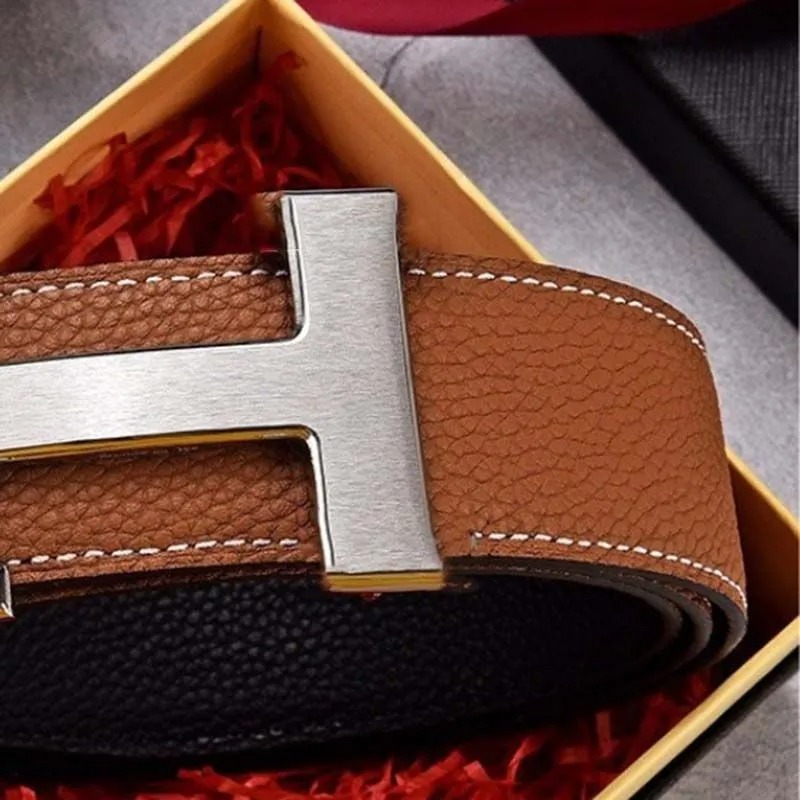 Designer quiet belts for women men belt Genuine Leather 38mm width Cintura Casual Business ceinture high-quality multiple styleswith optional box gift