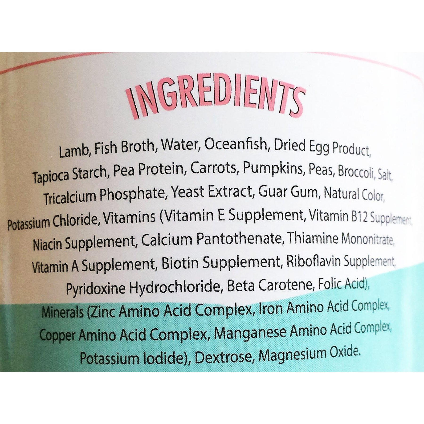 Artemis Osopure Grain-Free Lamb in Gravy Canned Dog Food