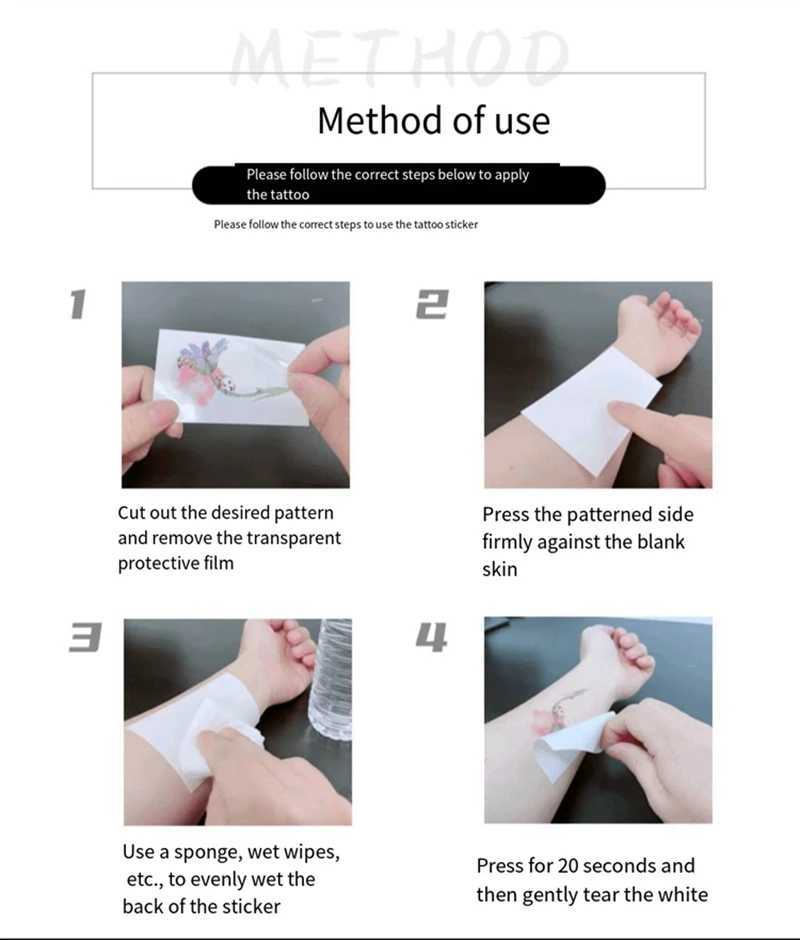 Waterproof temporary tattoo stickers for mens and womens arms cyberpunk circuit boards personalized cool body art fake tattoo decorationXJ25414