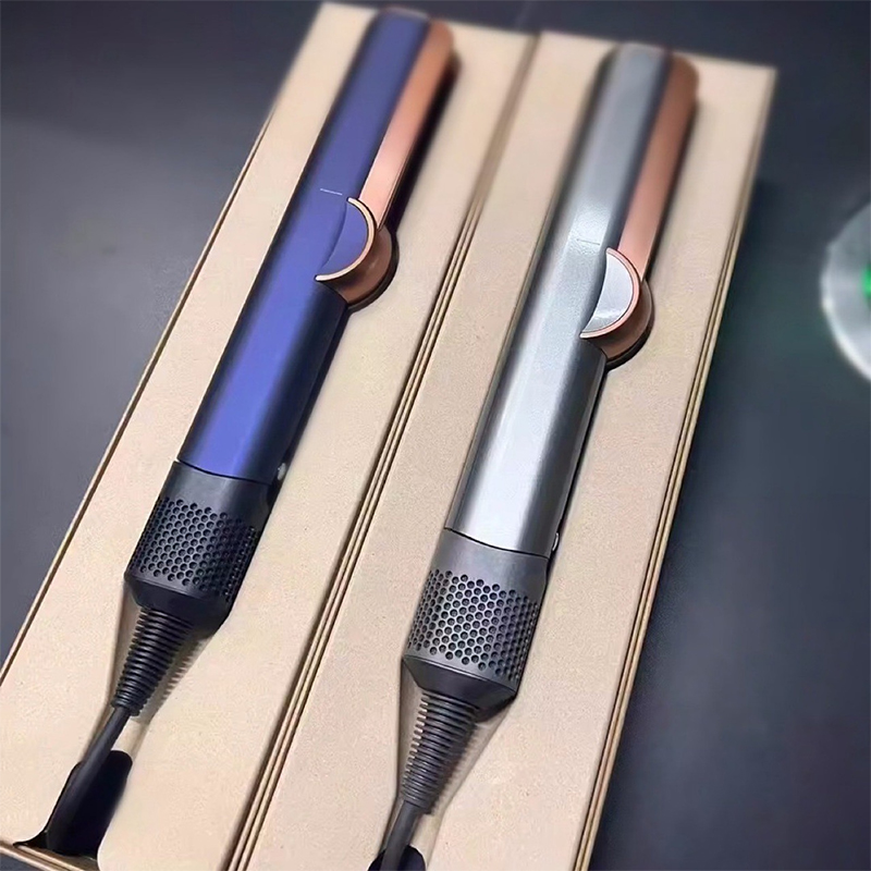 Straightener Iron Electric Multi Function for Women Designer Professional Ceramic Curling Adjustable Temperature Tool Hair Curlers