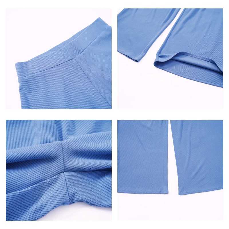 Heavy Sports Wide-g Pants Soft Pants High Waist Loose Straight Pants Belt Womens Casual Pants M241119