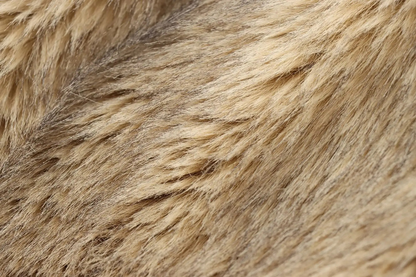 DEEABAE Womens Clothing With European And American Style Fashionable Simple Artificial Fur Effect Hoodie Jacket 241120