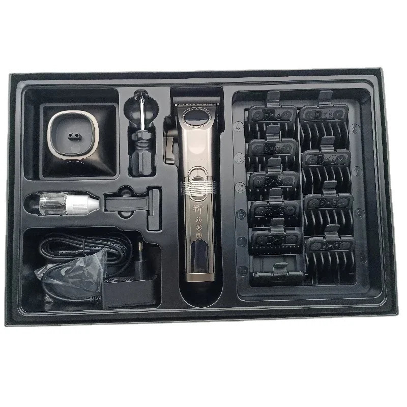 Madeshow M8f Hair Clippers For MenElectric Hair Trimmer For MenCordless Haircut Machine For BarbersHair Cutting Tools 240412