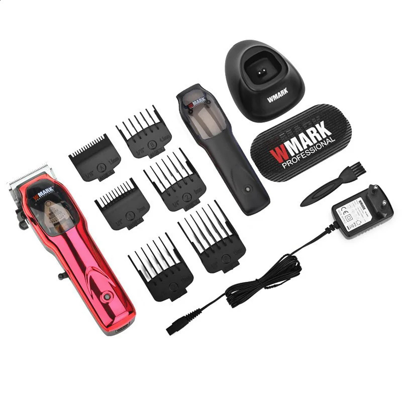 WMARKNG-9002 Oil head electric clippers 10000 RPM selling charging barber cutting salon 241119