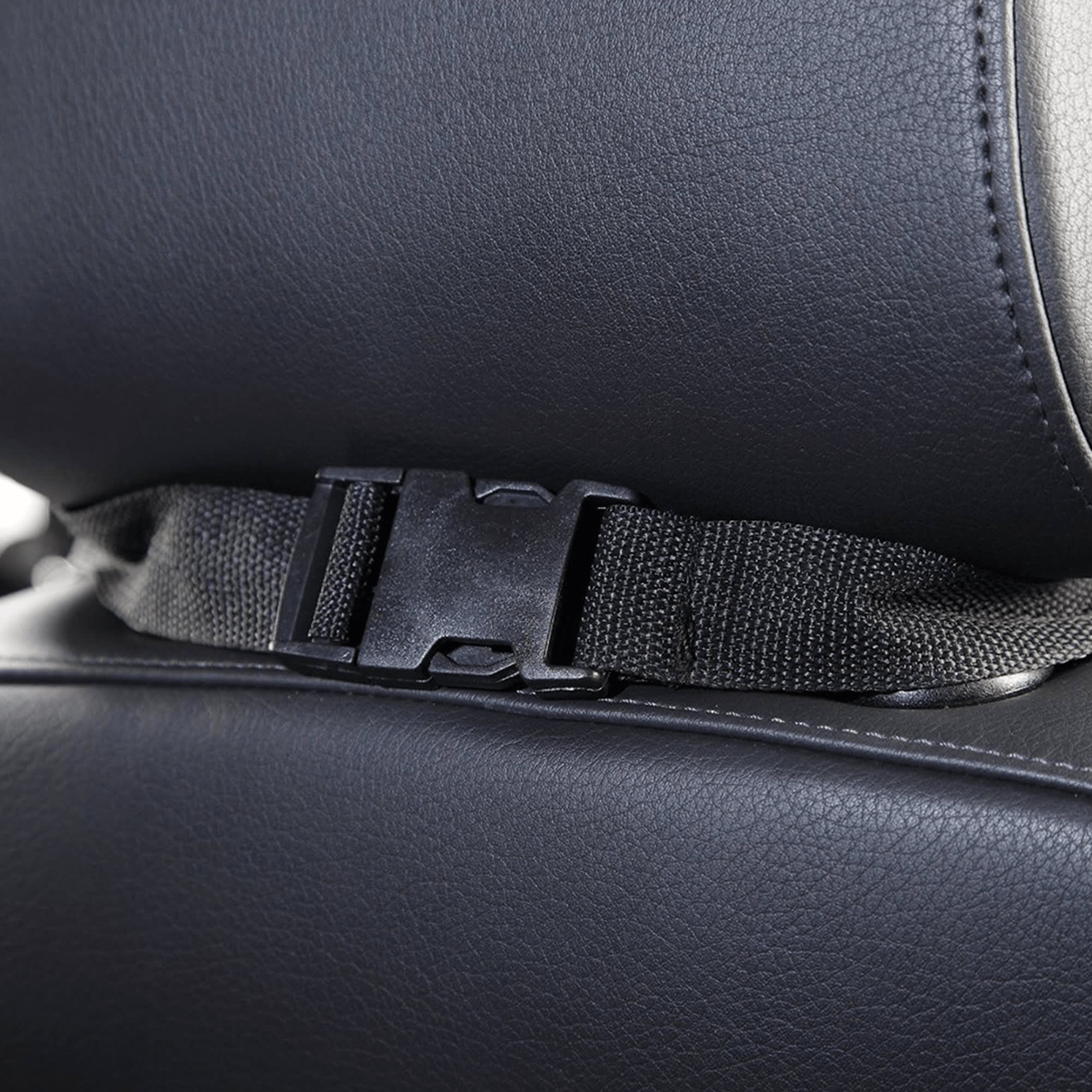 Stain-resistant Heavy Duty Black PupProtector by Paw Brands: Ideal Dog Car Mat
