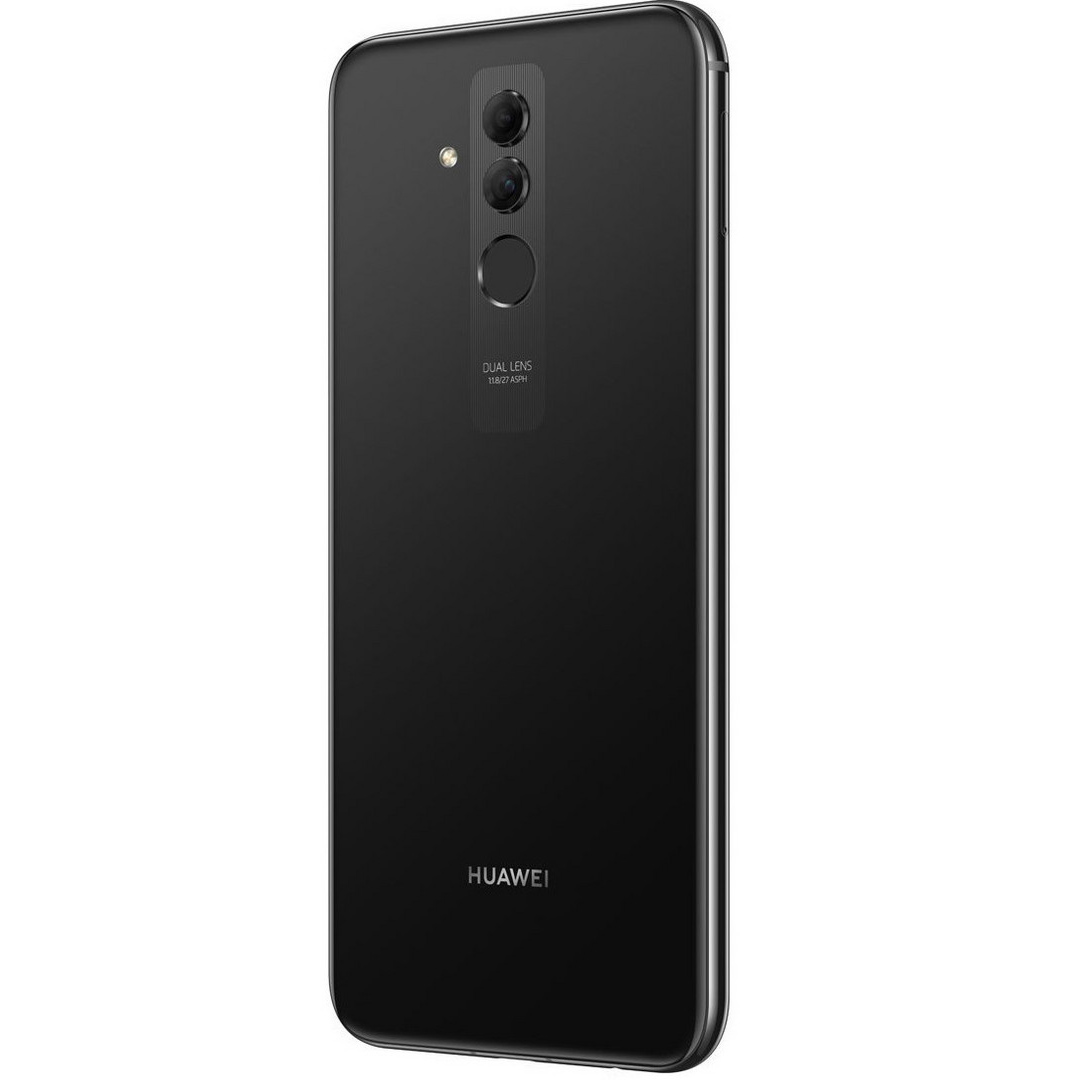 HuaWei Mate 20 Lite Cell Phone 6.3" Full Screen Kirin 710 Octa Core 24.0MP 4 Cameras 6GB+128GB