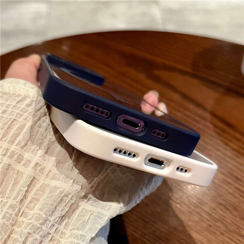 Magnetic Wireless Charge For Magsafe Case for iPhone 15 14 Plus 13 12 11 Pro Max Shockproof Soft Transparent Bumper Cover