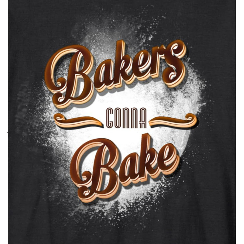 Long Sleeve Shirts for Men sweatshirt Bakers Gonna Bake Baker,Cook, Culinary, Chef Long Sleeve Tee Streetwear Casual tops clothes cool
