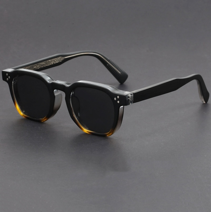 Steampunk Glasses Round Metal Frame Sunglasses Retro Gothic Goggles for a Distinctive Look ddmymarket