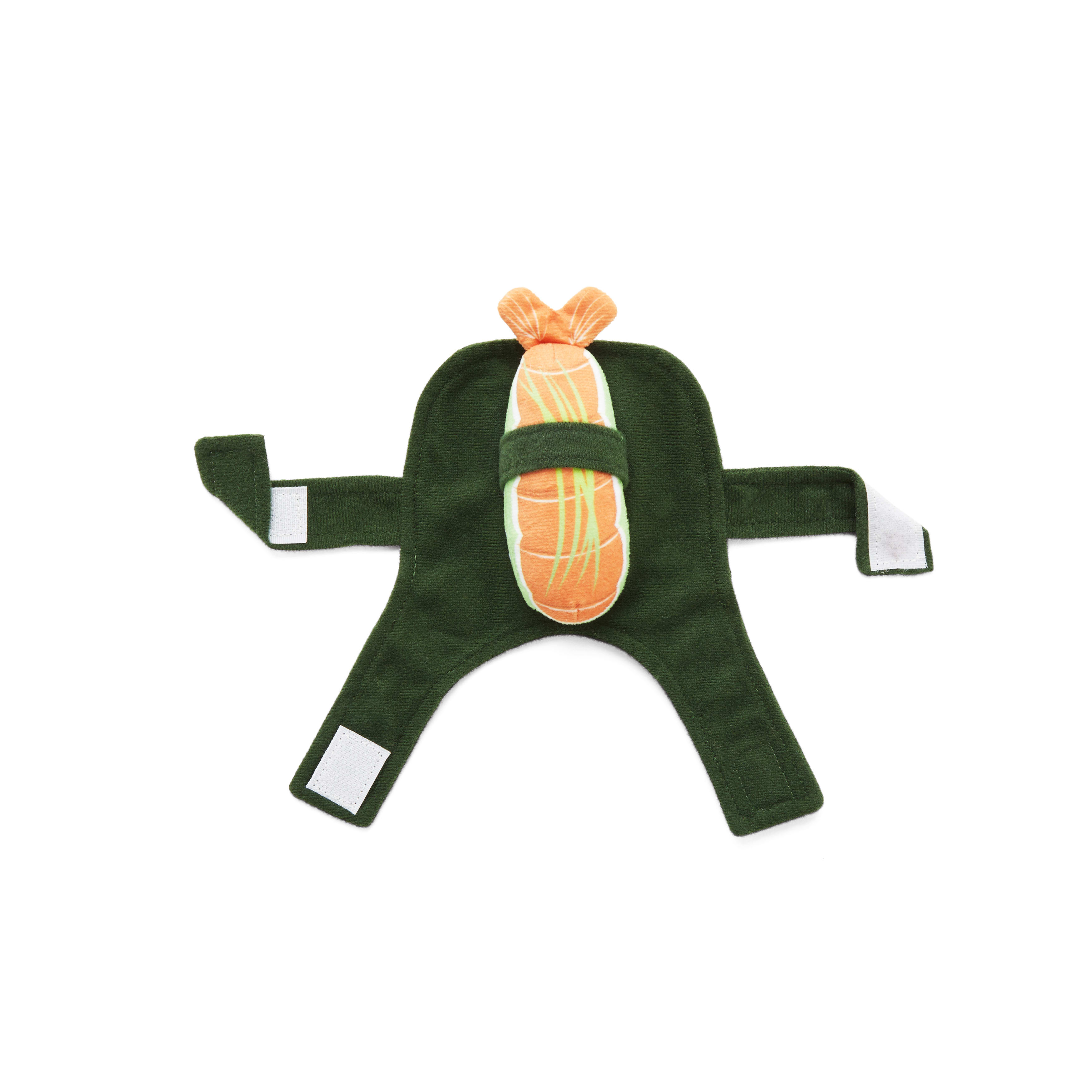 Bootique Sushi Costume for Small Animals, Small