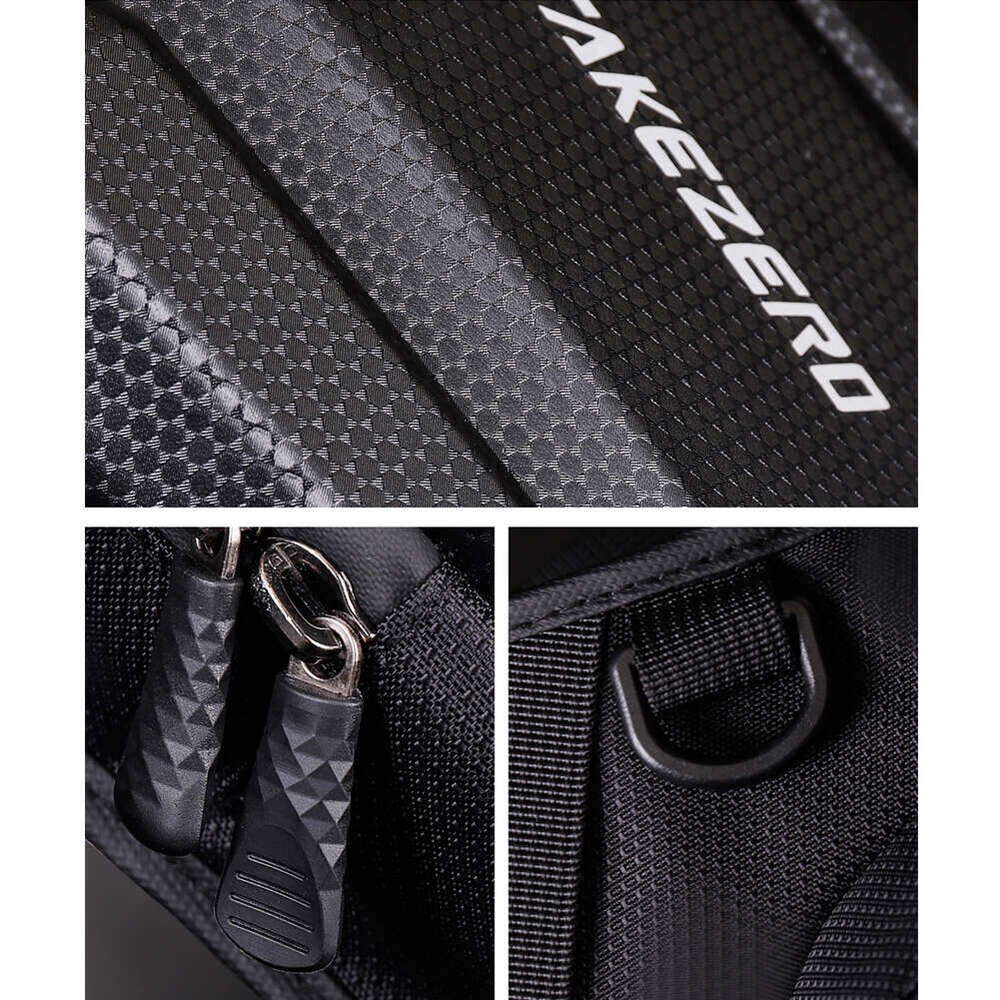 Drop Waterproof Motorcycle Leg Side Large Capacity Cycg Crossbody Bag for Outdoor Sports Ride
