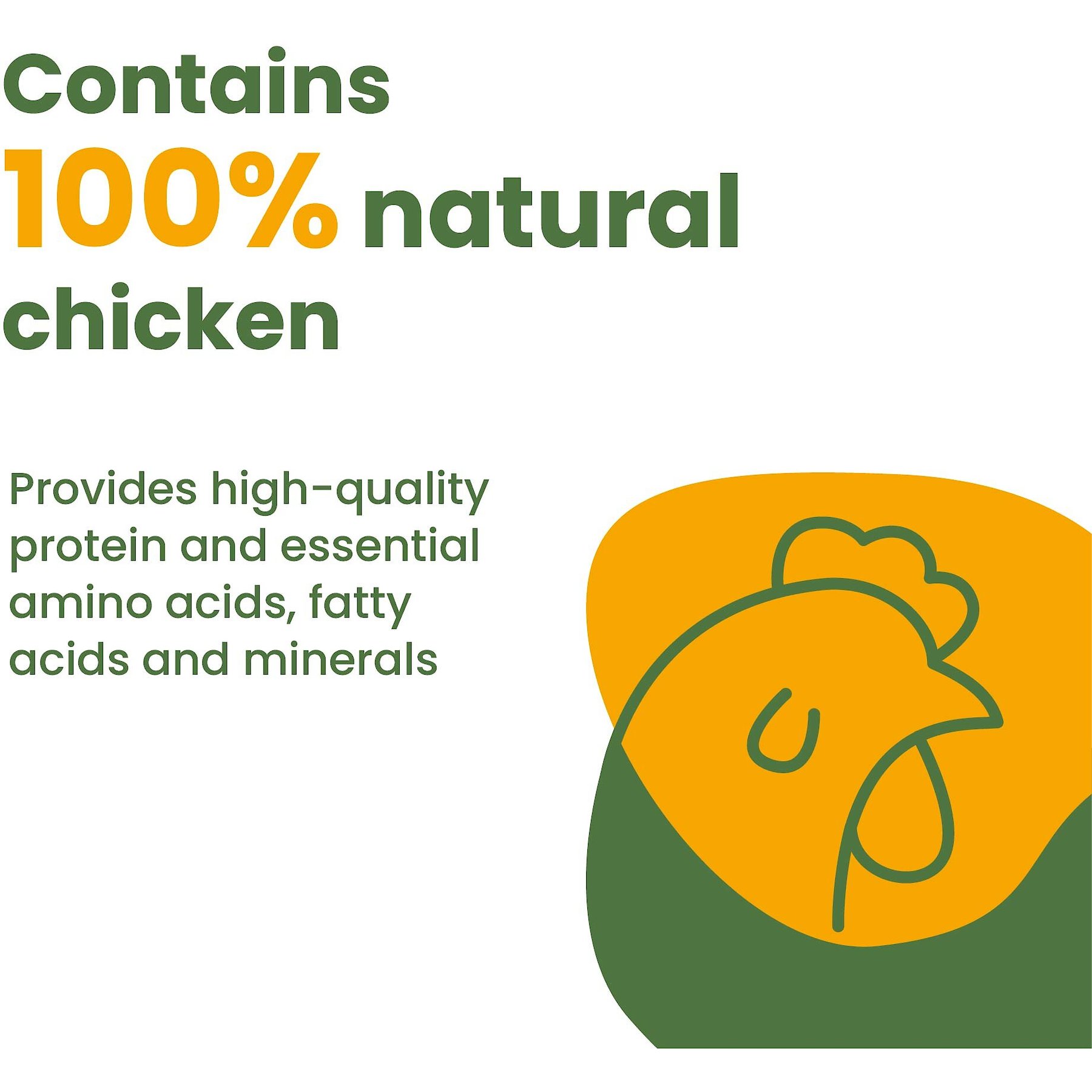 Almo Nature HQS Natural Chicken Drumstick Adult Canned Dog Food