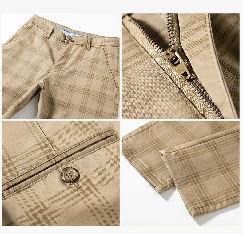 Golf pants for mens casual sports spring and summer products quick drying and non ironing elastic ball pants GOLF sports 240419