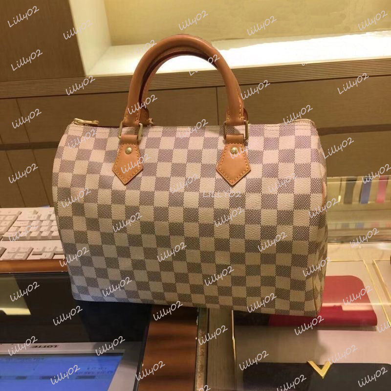 Women Lock keys tote bag Classic Style Fashion bags women travel bag Shoulder Bags Lady Totes handbags Shoulder Strap Dust Bag 30cm