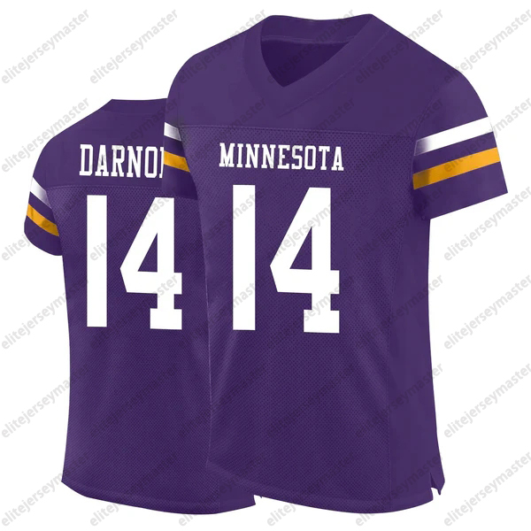 Cities 14 Darnold 18 Jefferson 3 Addison Football Jerseys 83 Nailor 0 Pace Jr. 32 Chandler 30 Ham 3 Addison 87 Hockenson 9 McCarthy Custom Number Name