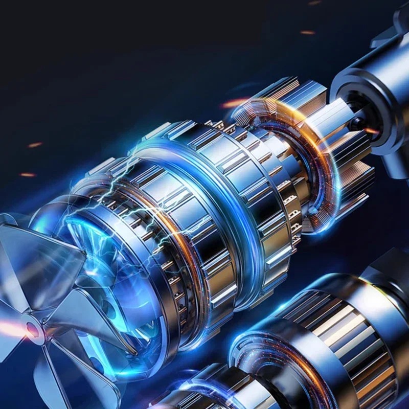 EAFC 4 in 1 1000A Compressor Air Pump Tire Iator Ignition Car Jump Starter Power Bank