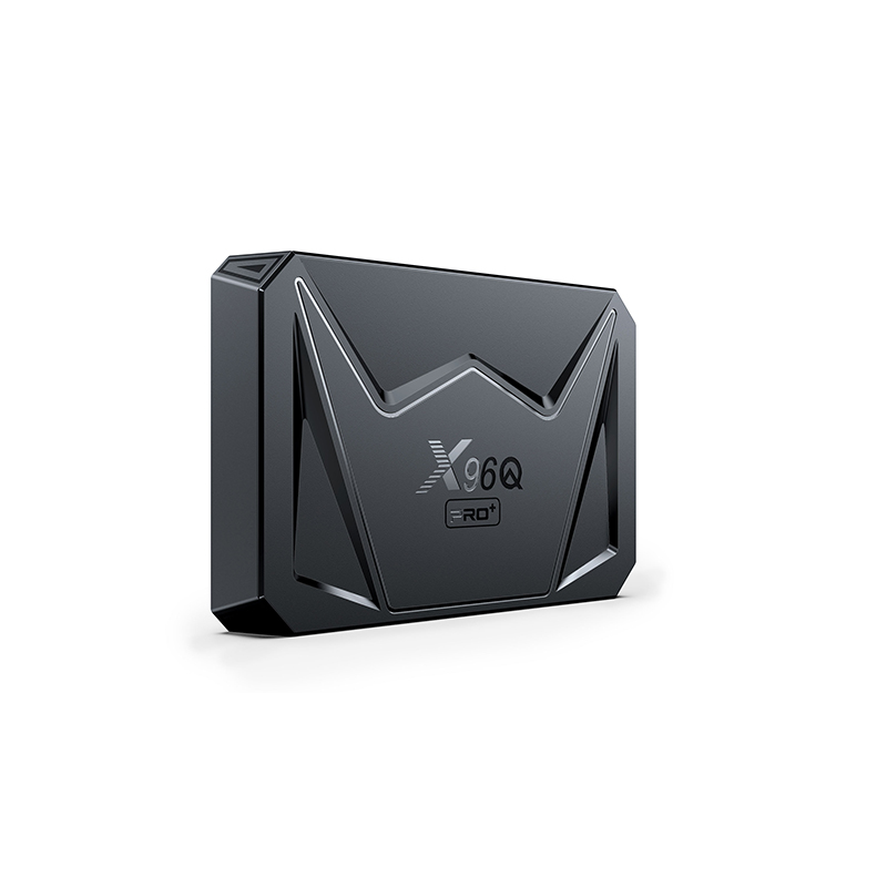 X96q Pro Plus Android 14 Tv Box Allwinner H728 Octa Core 2gb 16gb 4gb 32gb 2.4/5ghz Wifi 1000m Lan Bluetooth voice remote