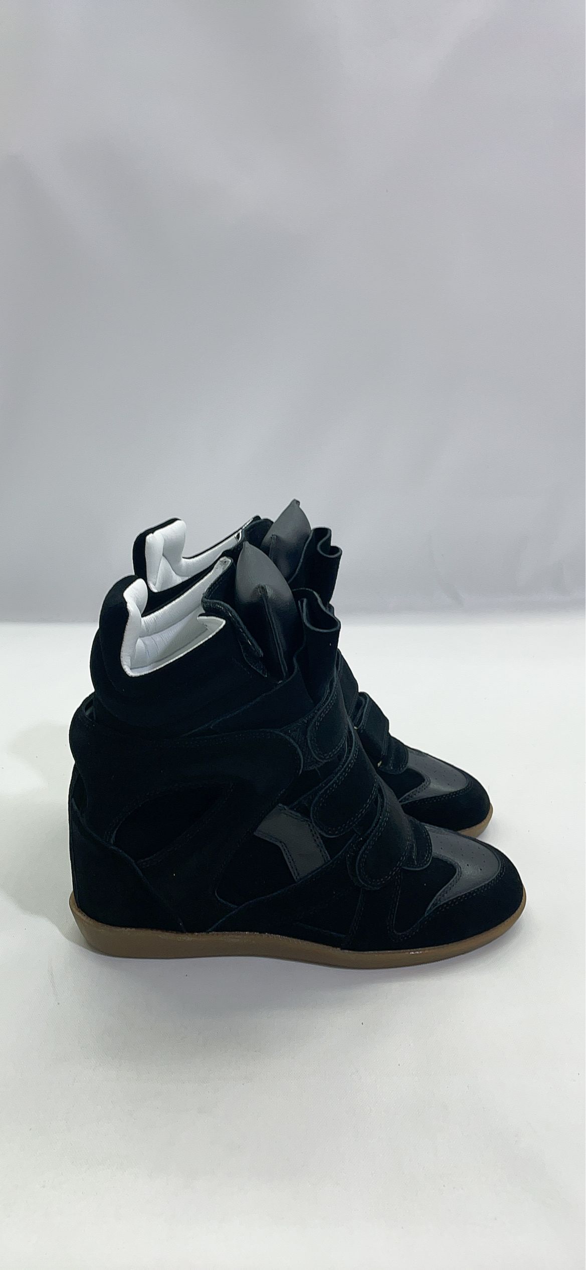 Chaussures Femme Autumn Winter Genuine Leather Plush Ankle For Woman Height Increasing High Top Cowboy Boots Buckle Botas