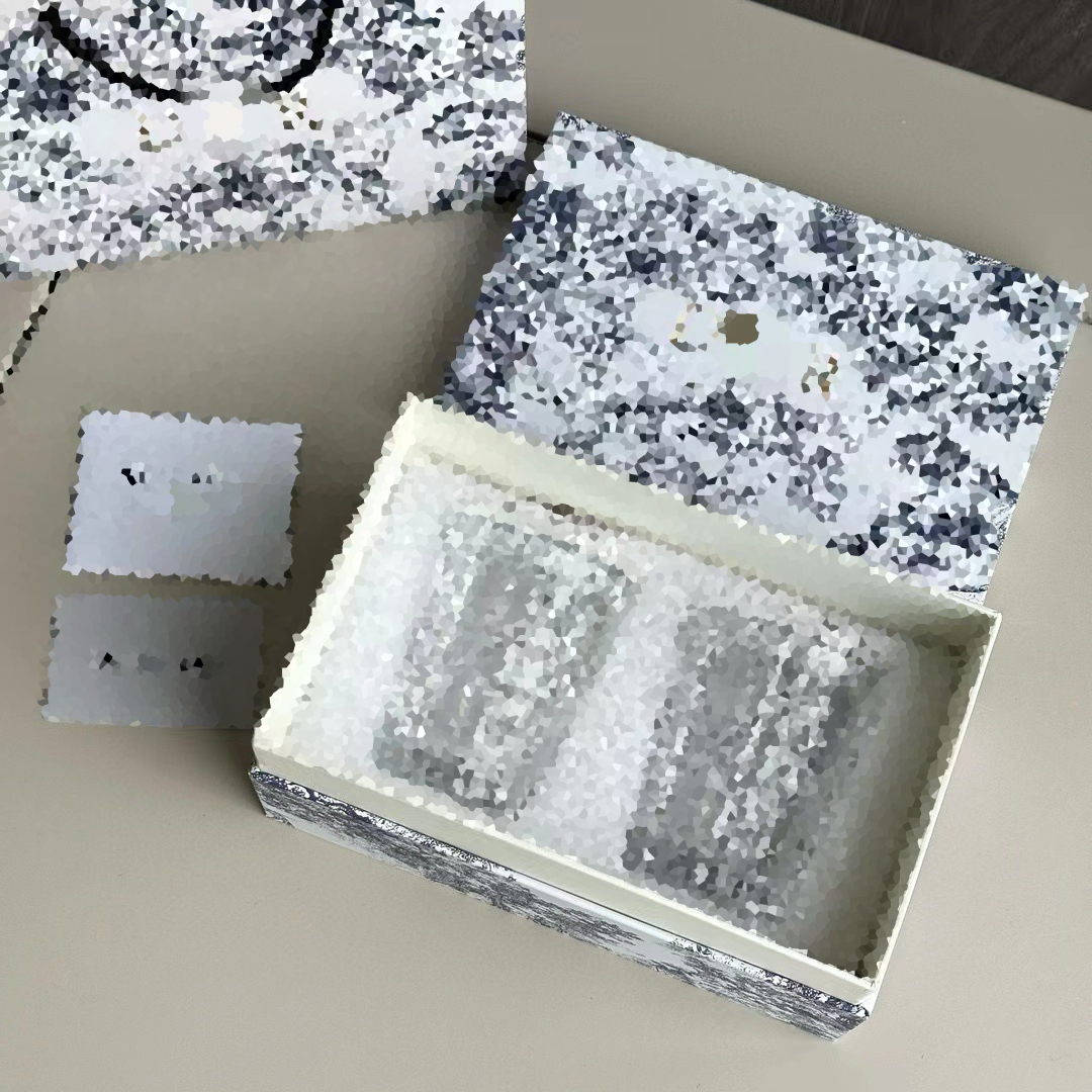 Designer Tumblers 350ML Crystal Glass Cup Set 2 Pieces Water Glasses Gift Box Packing Perfect for Christmas gift