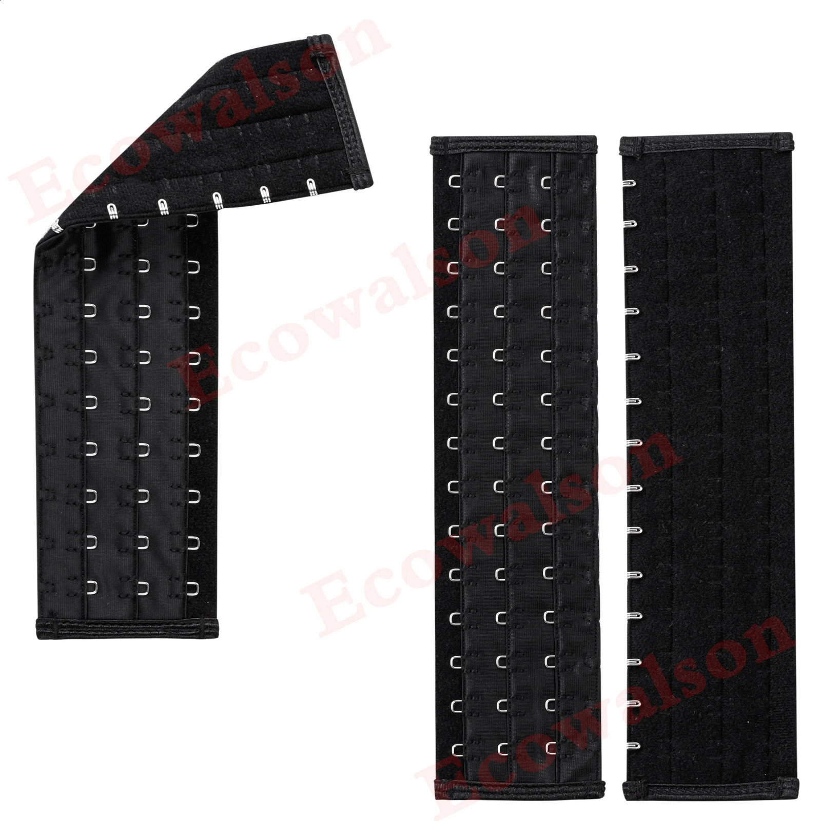 XXXS 25 Steel Bone Waist Trainer for Women Corset Cincher Body Shaperwear Girdles Trimmer with Steel Bone And Extender Ecowalson 241120