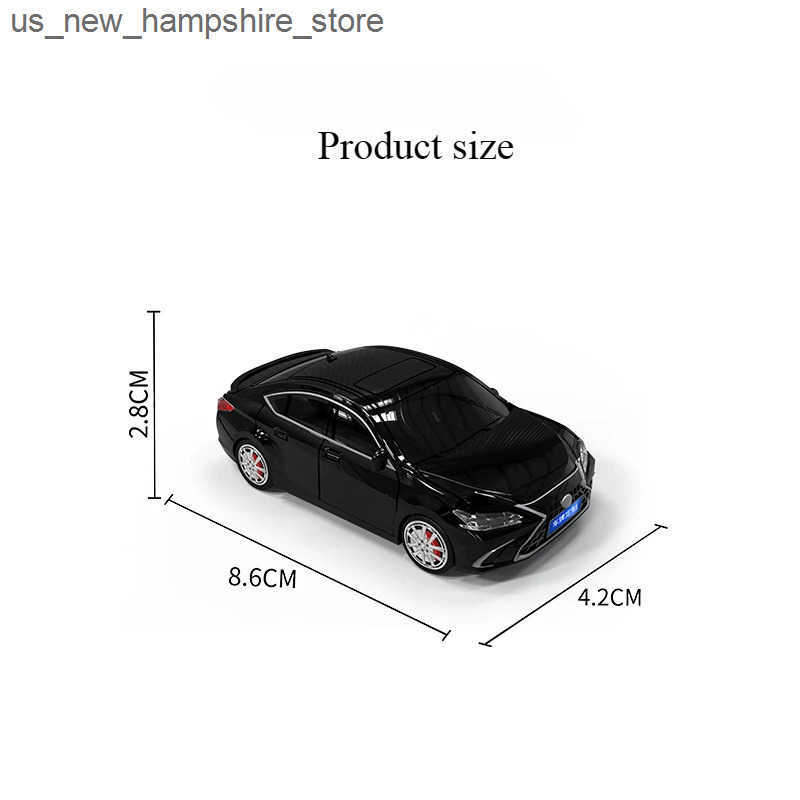 Car Key For car key box protective case Lexus ES car Model shell es200 Key Case RX300 Key cover Gift accessory decoration key china J241120