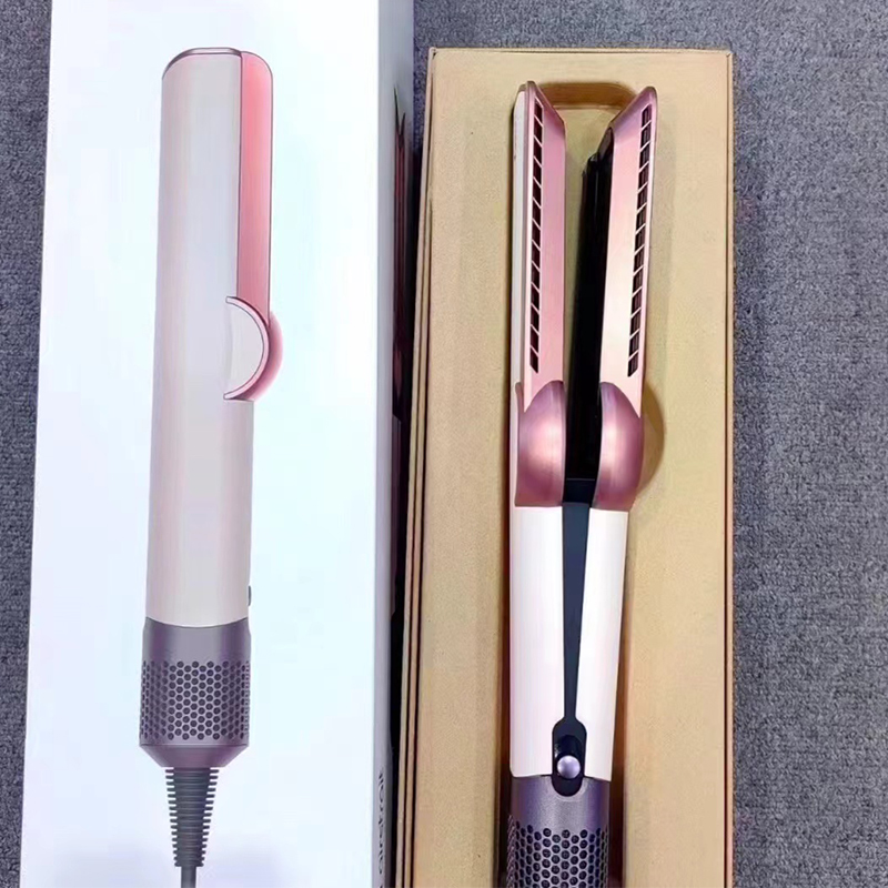 Straightener Iron Electric Multi Function for Women Designer Professional Ceramic Curling Adjustable Temperature Tool Hair Curlers