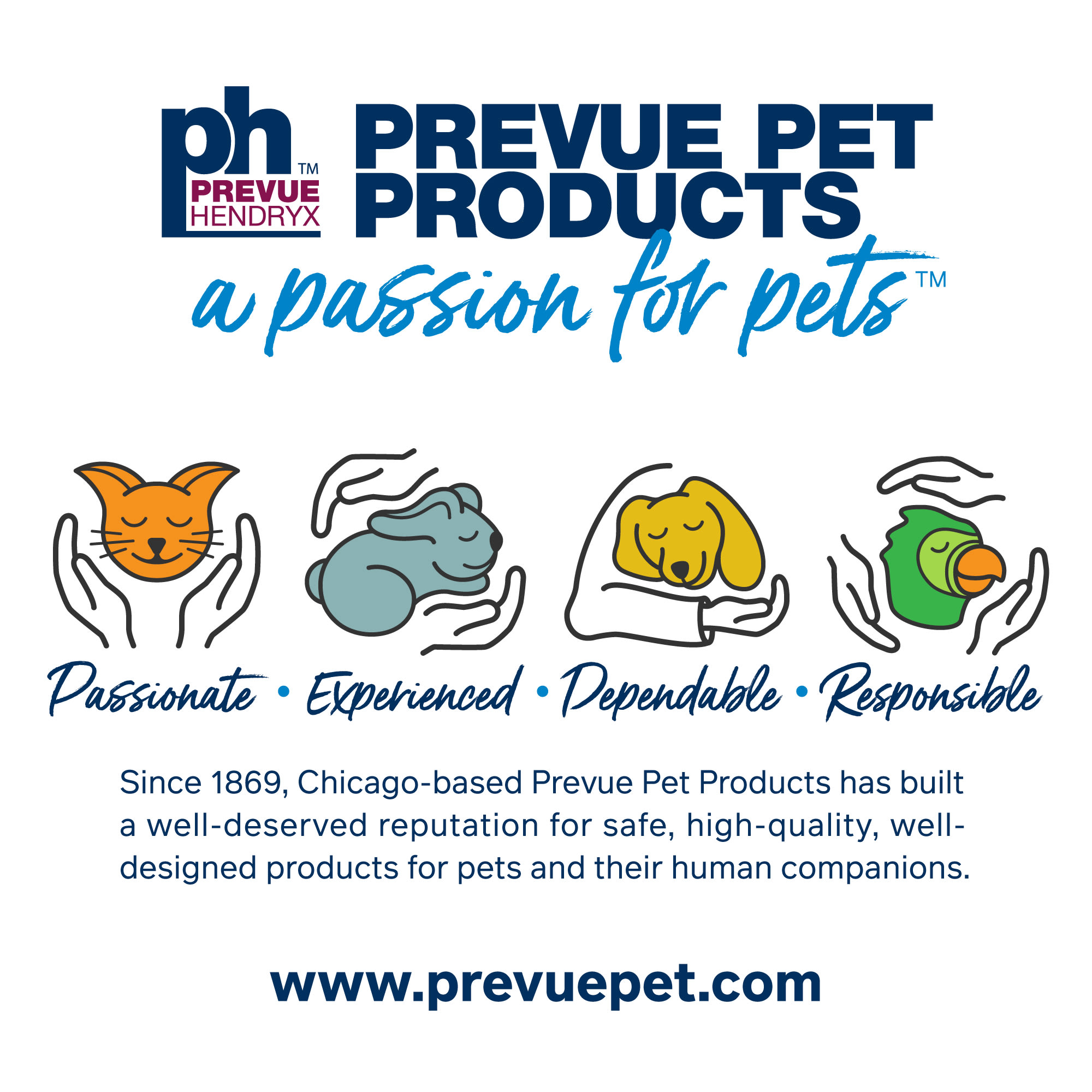 Prevue Pet Products Universal Small Animal Home Gray, Large