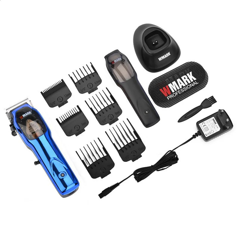 WMARKNG-9002 Oil head electric clippers 10000 RPM selling charging barber cutting salon 241119