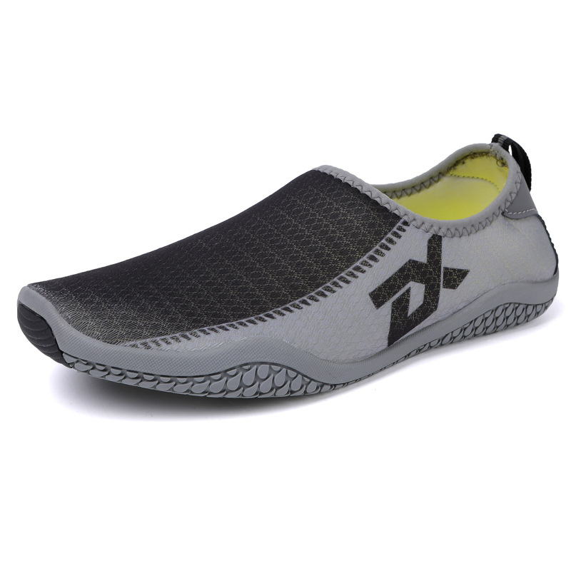 GAI Designer Ddmysports Casual Shoes Women Men Swimming Shoes Waterproof Breathable Yellow Balck Water Sneaker Outdoor
