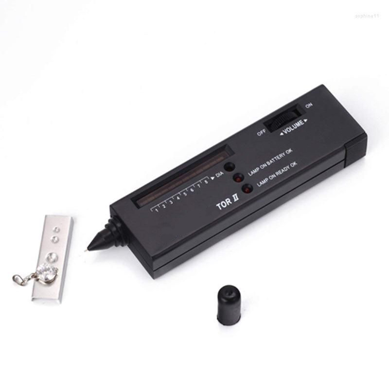 High Accuracy Professional Jeweler Diamond Tester For Novice And Expert Tool Kit Jewelry Selector - Sele