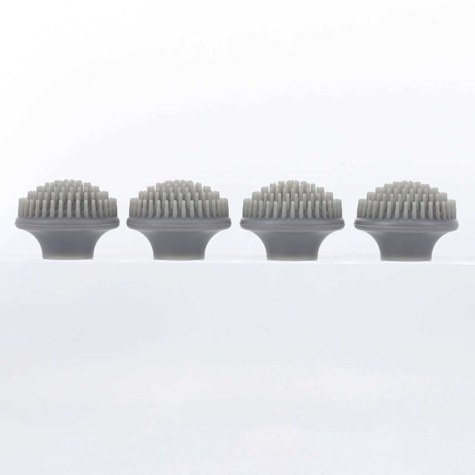 Electric scalp massager with 8 silicone massage heads scalp kneading vibration device IPX7 waterproof used for body relaxation W241120