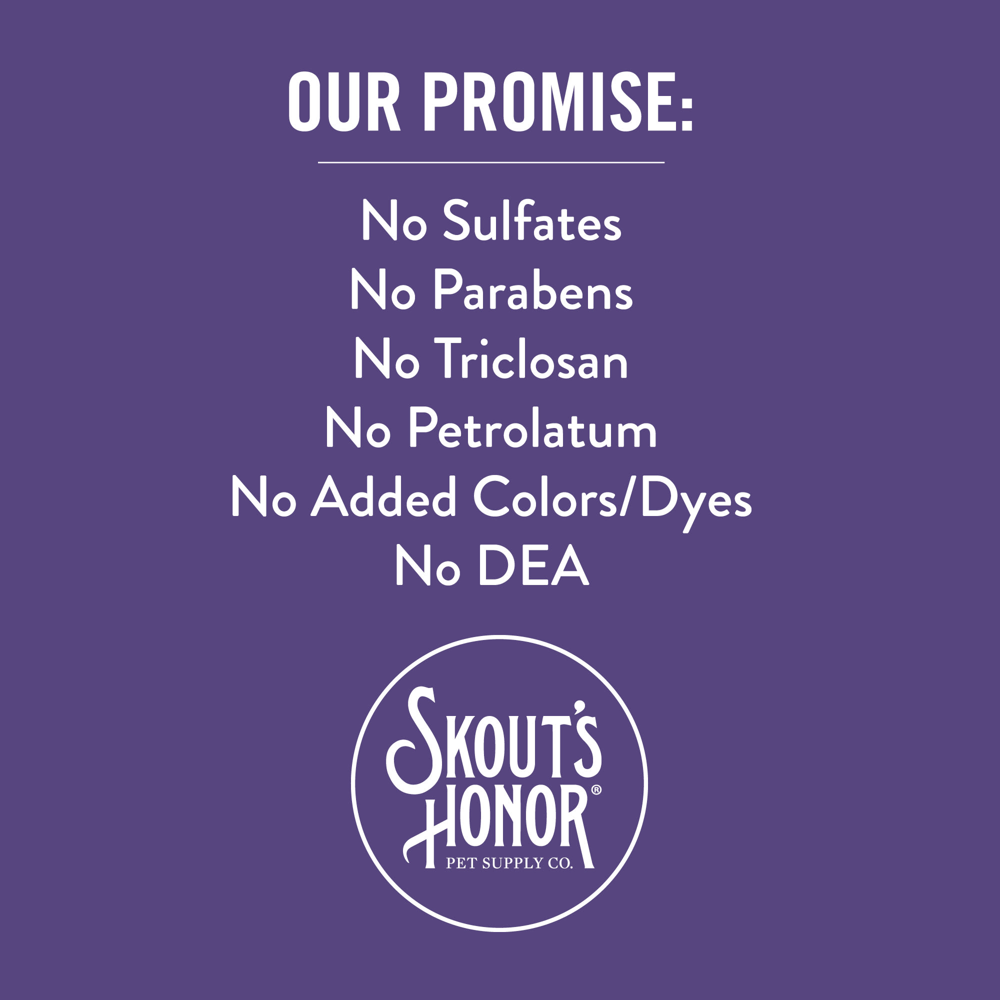 Skout's Honor Probiotic Daily Use Deodorizer Lavender for Dogs, 8 fl. oz.