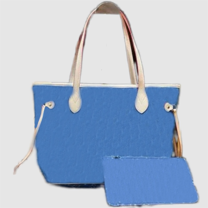 mini nano denim handbags designer bag hobo high quality soft small purse simple letter old flower print shoulder bags daily ornaments xb169 C4